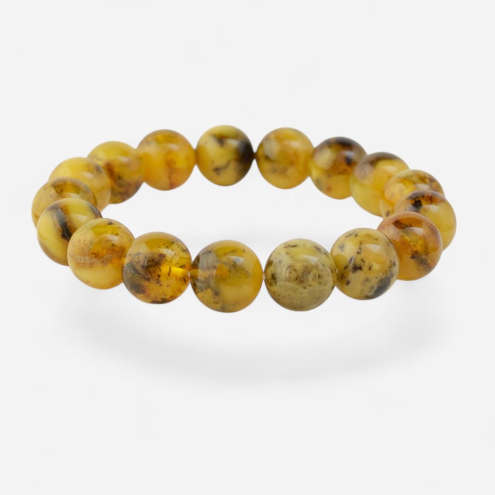 Modified amber jewelry gift for her or him - Amber bracelet-Amber bracelets-Home