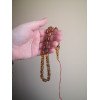 Baltic prayer beads – amber rosary