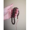 Turkish Artisan Modified Amber Rosary