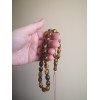 Pressed Amber tasbeeh for Eid al-Fitr gift ideas