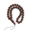 Beautiful Companion for Meditation - Pressed Amber Rosary-Islamic Prayer rosary-Amber rosaries