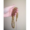 Modified Amber Rosary for Spiritual Practice