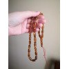 Baltic Amber Tasbih Handmade Rosary Prayer Beads Daily Dhikr