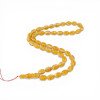 Baltic Amber Muslim Tasbih 45 - Amber Prayer Rosary-Amber rosaries-Home