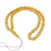 Baltic Amber Muslim Tasbih 45 - Amber Prayer Rosary-Amber rosaries-Home