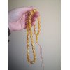 Baltic Amber Muslim Tasbih 45 - Amber Prayer Rosary-Amber rosaries-Home