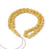 Classic Muslim Amber Misbaha Amber Tasbih Islamic Gift 45 Beads-Amber rosaries-Home
