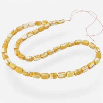 Baltic Amber Tasbih 45 Beads Muslim Prayer Amber Misbaha-Amber rosaries-Home