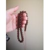 Amber Tasbih for Dhikr 45 Beads - Amber rosary Gift idea