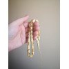 Classic Amber Tasbih Prayer Beads Rosary