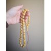 Islamic Misbaha Amber 45 Beads - Baltic amber rosary