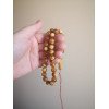 33 beads tasbih traditional prayer beads Amber rosary