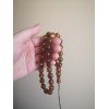 Eid Harmony – Pressed Amber Rosary