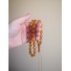 Amber rosary - Islamic practices for Dhikr (remembrance of God)