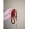 Eid Blessings – Pressed Amber Rosary