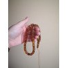 Mawlid al-Nabi gift idea - Pressed amber rosary