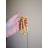 Pressed Amber Rosary – Eid al-Fitr Special Edition