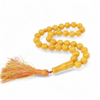 Modified Amber Rosary for Muslims-Islamic Prayer rosary-Amber rosaries