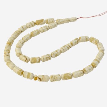 Premium Baltic Amber Prayer Beads 33 - Ramadan gift-Amber rosaries-Home