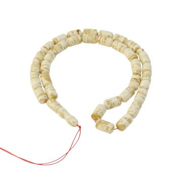 Premium Baltic Amber Prayer Beads 33 - Ramadan gift-Amber rosaries-Home