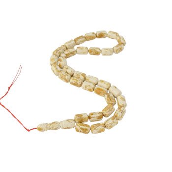 Amber Tasbih Muslim Rosary 33 - Amber Dhikr Misbaha - Amber rosary-Amber rosaries-Home