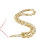 Amber Tasbih Muslim Rosary 33 - Amber Dhikr Misbaha - Amber rosary-Amber rosaries-Home