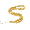Baltic Amber Rosary Tasbih 45 Beads - Amber rosary-Amber rosaries-Home