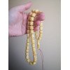 Baltic Amber Rosary Tasbih 45 Beads - Amber rosary-Amber rosaries-Home