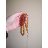 Authentic amber tasbih - Amber rosary