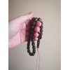 Laylat al-Qadr gift idea - pressed amber rosary
