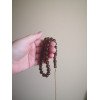 Beautiful pressed amber tasbeeh beads for Islamic holidays