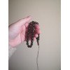 Eid Elegance – Pressed Amber Rosary