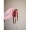 Amber Islamic Rosary Misbaha 33 Prayer Beads