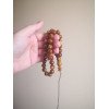 Pressed amber rosary Eid al-Adha gift idea