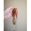 Amber rosary - Spiritual journey Gift for Muslims