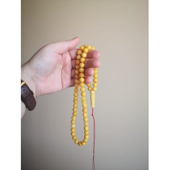 Islamic Zikr Beads – Modified Amber Rosary