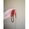 Baltic Amber Misbaha 33 Beads Islamic