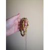 Pressed Amber Tasbeeh – For Deep Meditation