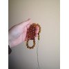 High Quality Pressed Amber Rosary Islamic accessory