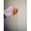 Modified Amber Rosary – For Every Muslim Home
