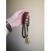 Pressed amber rosary Mid-Sha’ban gift idea