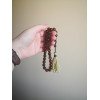 Spiritual rosary with Baltic amber