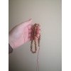 Original pressed amber dhikr beads rosary