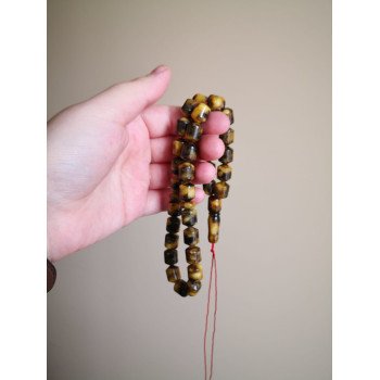 Luxury Misbaha Prayer Beads Gift for Muslim Holidays