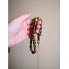 Luxury Misbaha Prayer Beads Gift for Muslim Holidays