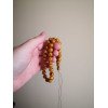 Pressed Amber Rosary - Ramadan Experience Journey