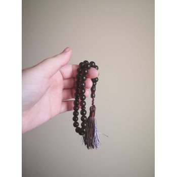 Islamic misbaha – Modified Amber Rosary