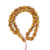 Pressed amber rosary - Unique rosary design-Islamic Prayer rosary-Amber rosaries
