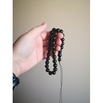 Modified Prayer beads - Amber rosary Gift