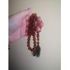 Amber tasbih prayer - Pressed amber rosary